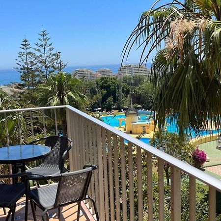 Apartment Vith Amazing View In Minerva Benalmadena Exterior photo