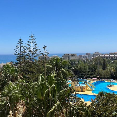 Apartment Vith Amazing View In Minerva Benalmadena Exterior photo