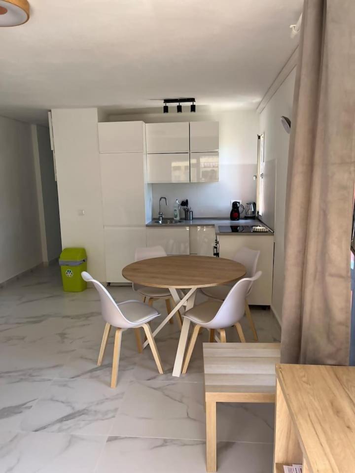 Apartment Vith Amazing View In Minerva Benalmadena Exterior photo