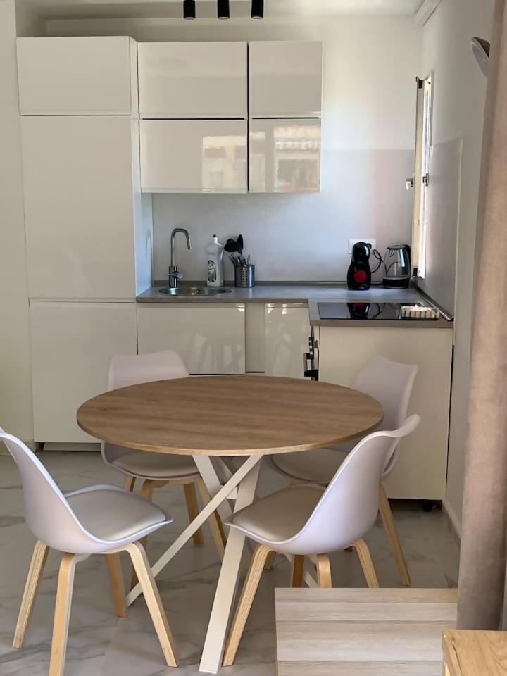 Apartment Vith Amazing View In Minerva Benalmadena Exterior photo