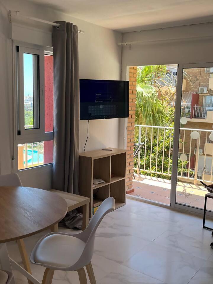 Apartment Vith Amazing View In Minerva Benalmadena Exterior photo