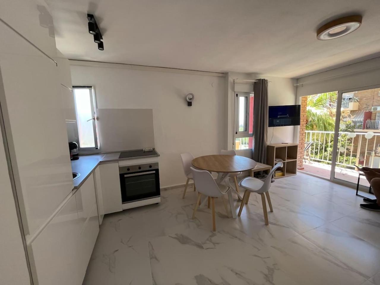 Apartment Vith Amazing View In Minerva Benalmadena Exterior photo