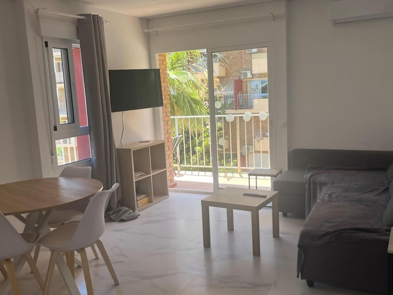 Apartment Vith Amazing View In Minerva Benalmadena Exterior photo
