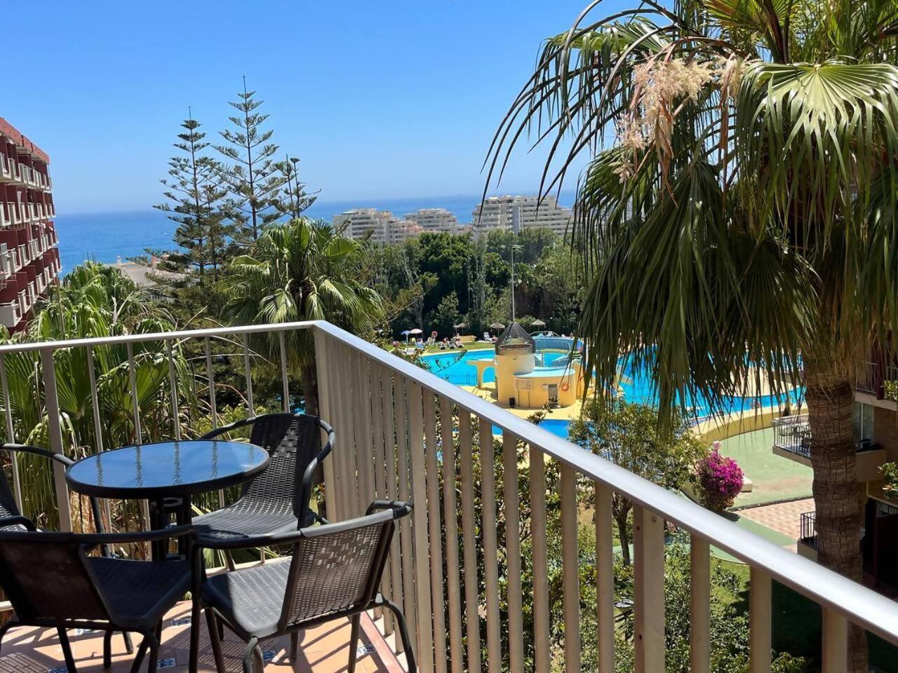 Apartment Vith Amazing View In Minerva Benalmadena Exterior photo