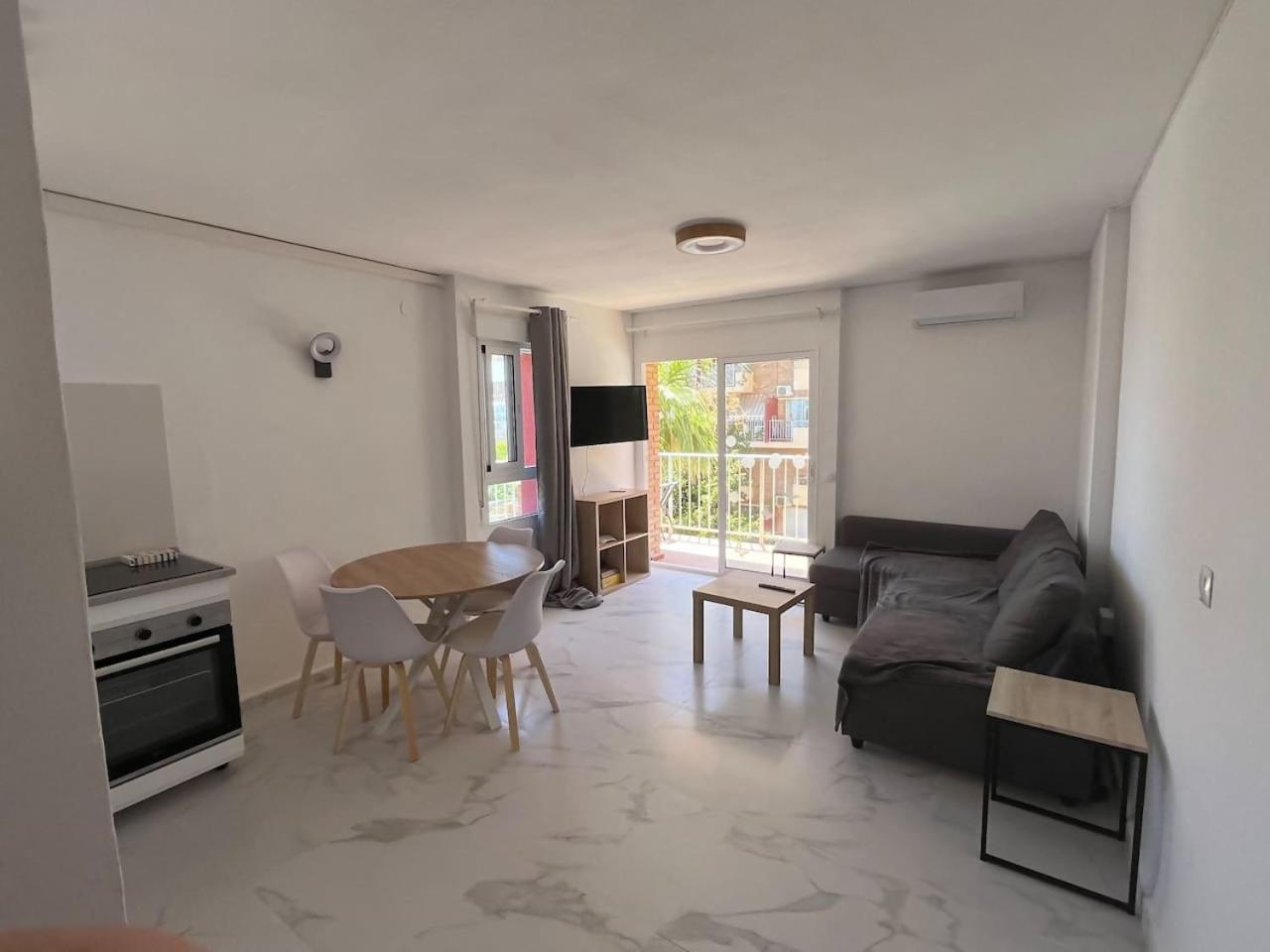 Apartment Vith Amazing View In Minerva Benalmadena Exterior photo