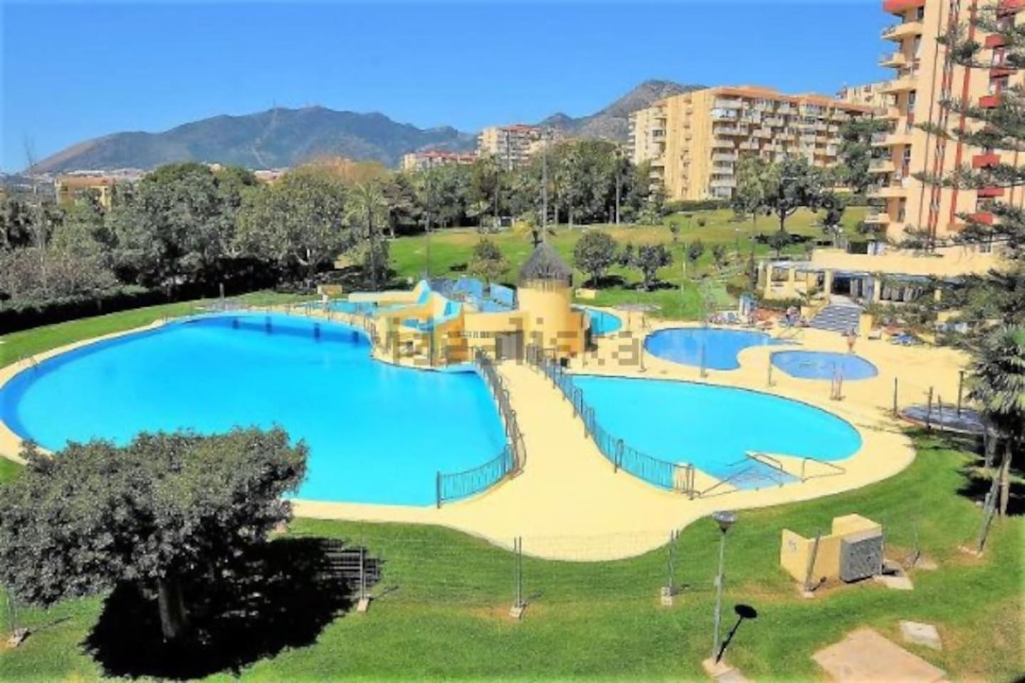 Apartment Vith Amazing View In Minerva Benalmadena Exterior photo